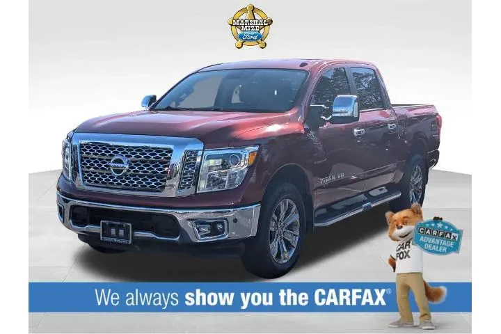 $24050 : Nissan Titan 2018 4x4 S 4dr image 1