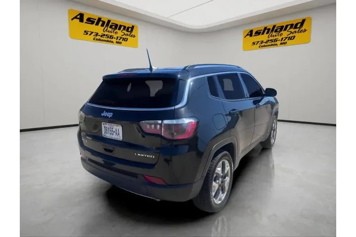 $12500 : 2020 Compass Limited image 6