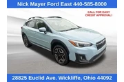 Subaru Crosstrek 2019 AWD 2.