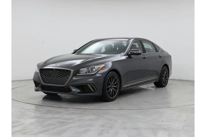 $30998 : Genesis G80 2020 3.8 4dr Sed image 4