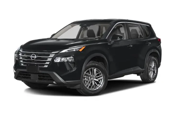 $20995 : Nissan Rogue 2024 S 4dr Cros image 1