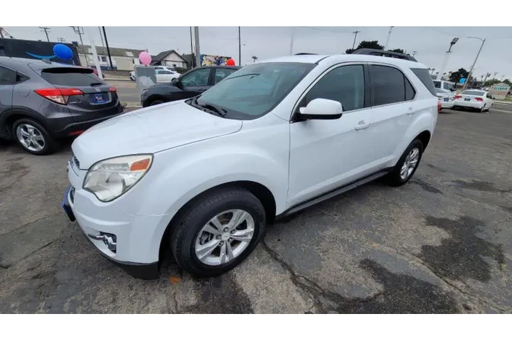 $8995 : 2014 Equinox LT image 7