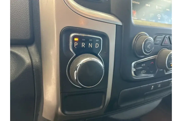 $15760 : Ram 1500 2017 4x2 Big Horn 4 image 8