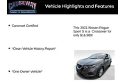 $16989 : Nissan Rogue Sport 2021 AWD thumbnail