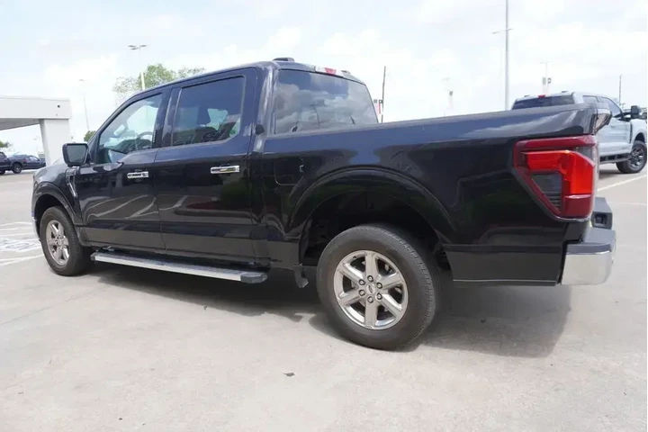 $39988 : Ford F-150 2024 4x2 XLT 4dr image 4