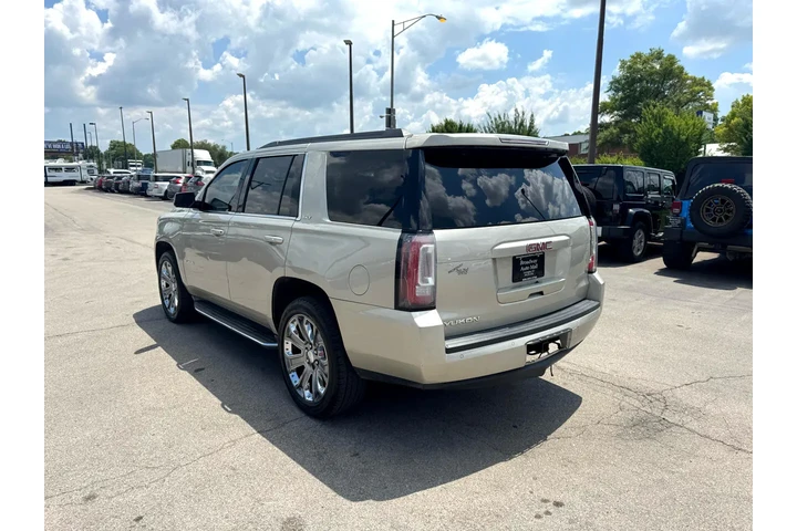 $14980 : 2015 GMC Yukon 4WD 4dr SLT image 4