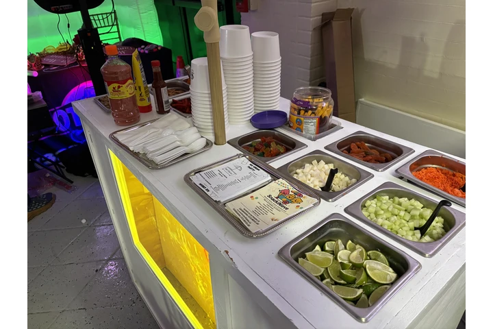 Barra de snacks image 2