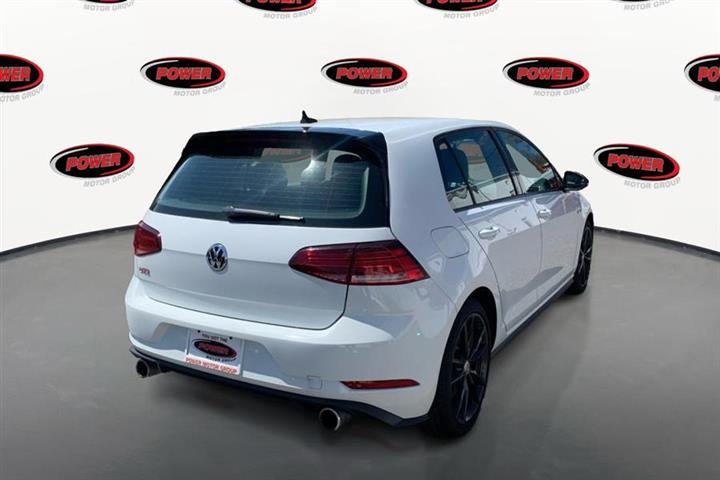 $24495 : Used 2021 Golf GTI 2.0T SE DS image 4