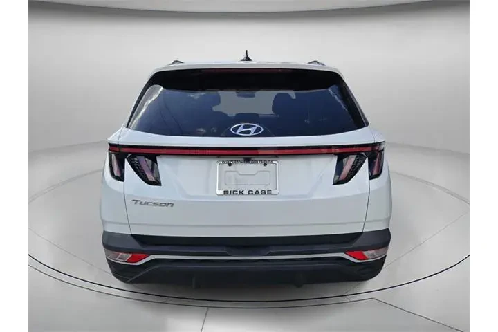 $18642 : Hyundai TUCSON 2022 SEL 4dr image 5