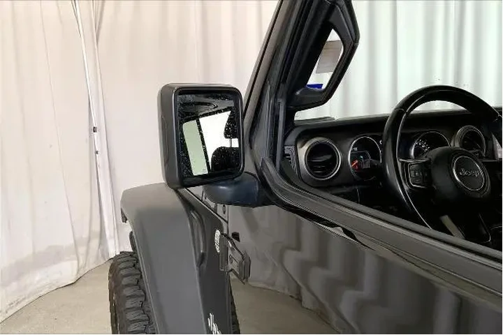 $19051 : Jeep Wrangler Unlimited 2018 image 10