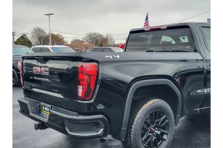 $34898 : GMC Sierra 1500 2023 4x4 Pro image 7