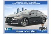 Nissan Sentra 2025 SV 4dr Se en Atlanta