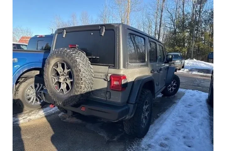 $33928 : Jeep Wrangler Unlimited 2021 image 7