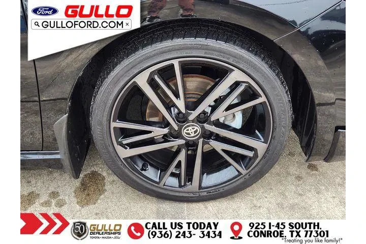 $34991 : Toyota Camry 2025 XSE 4dr Se image 9