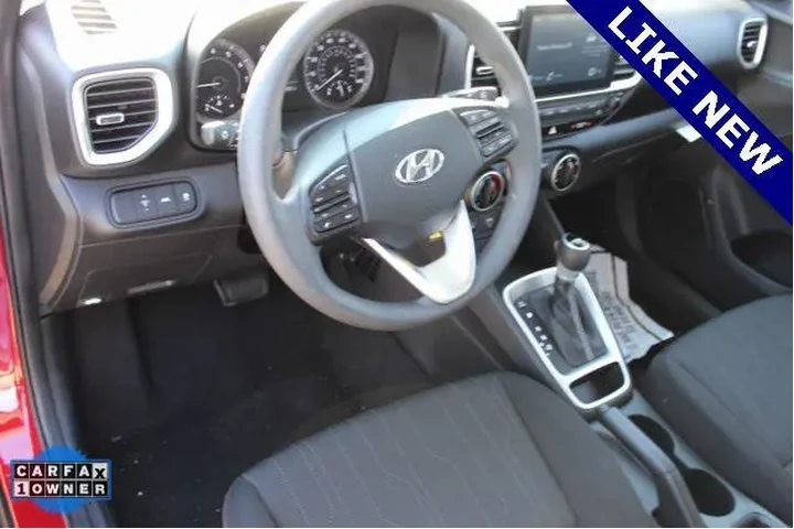 $13599 : Hyundai VENUE 2021 SE 4dr Cr image 8