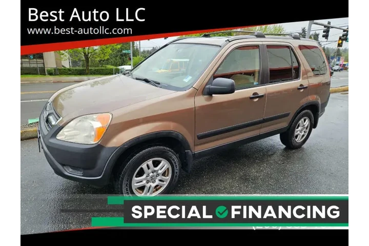 $2999 : 2004 CR-V EX image 1