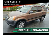 2004 CR-V EX
