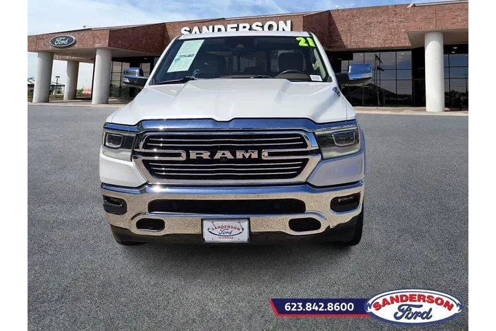 $30488 : Ram 1500 2021 4x4 Laramie 4d image 8