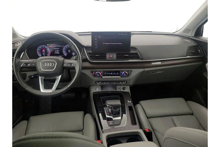 $30998 : Audi Q5 2024 AWD quattro S l image 9
