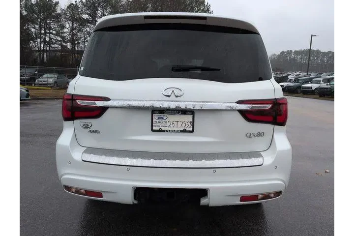 $40000 : INFINITI QX80 2023 AWD Luxe image 5