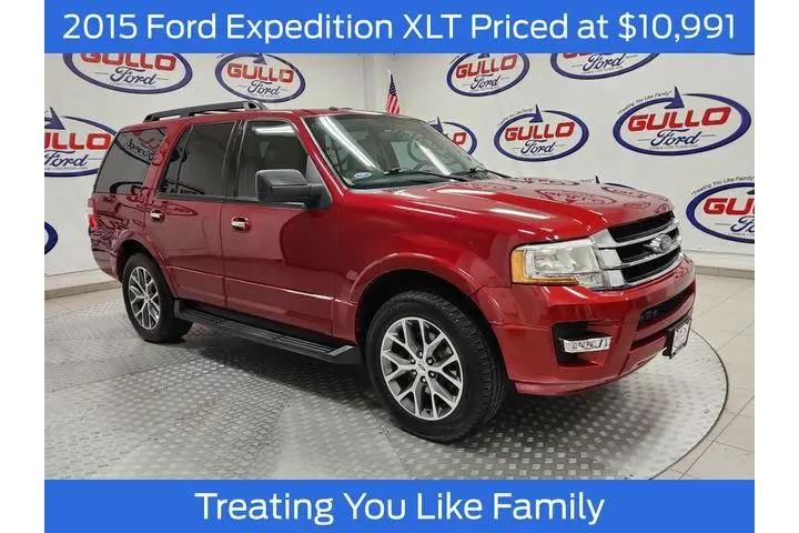 $10991 : Ford Expedition 2015 4x2 XLT image 1