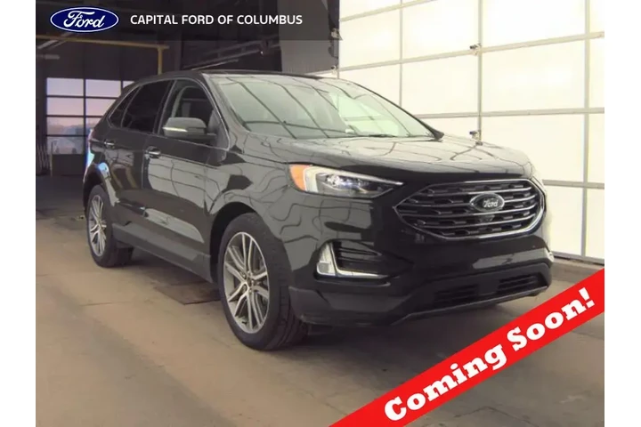 $24499 : Ford Edge 2023 AWD Titanium image 1