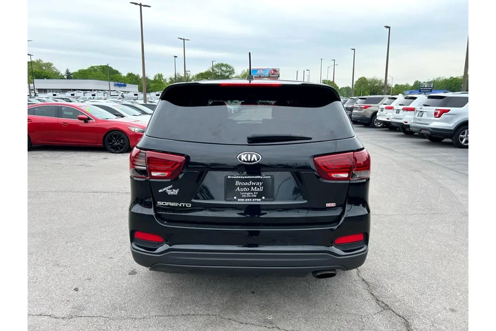 $11980 : 2020 Sorento LX AWD image 3