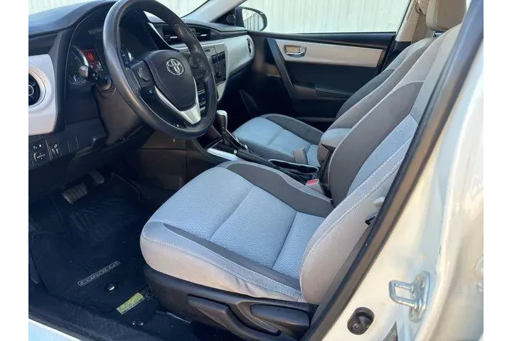 $13495 : Toyota Corolla 2017 L 4dr Se image 10