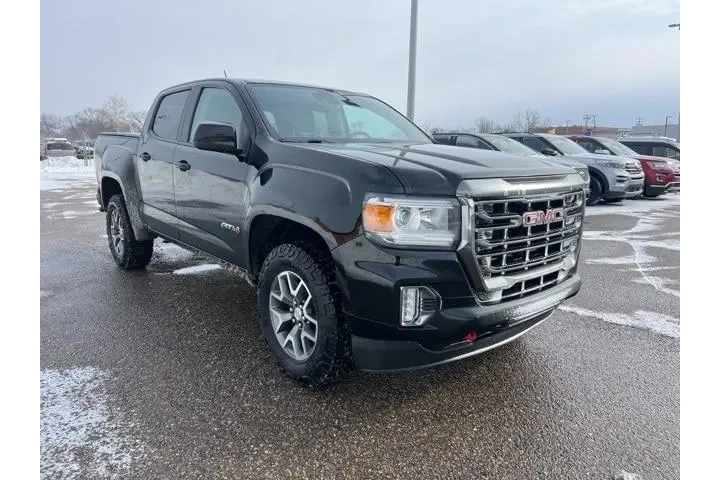 $24258 : GMC Canyon 2021 4x4 AT4 4dr image 3