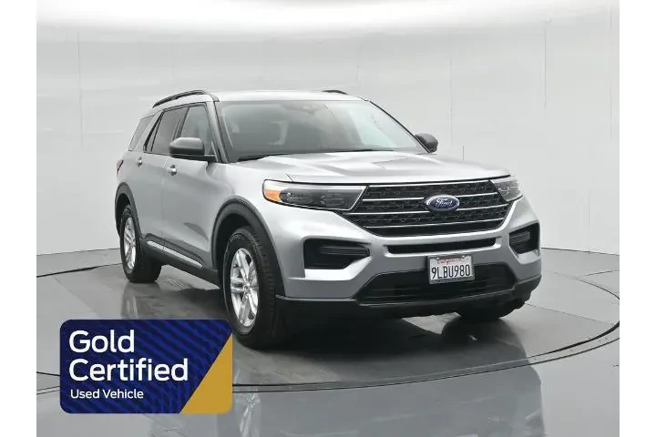 $28900 : Ford Explorer 2023 XLT 4dr S image 1