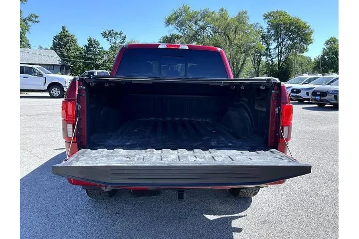 $35995 : Ford F-150 2018 4x4 King Ran image 9