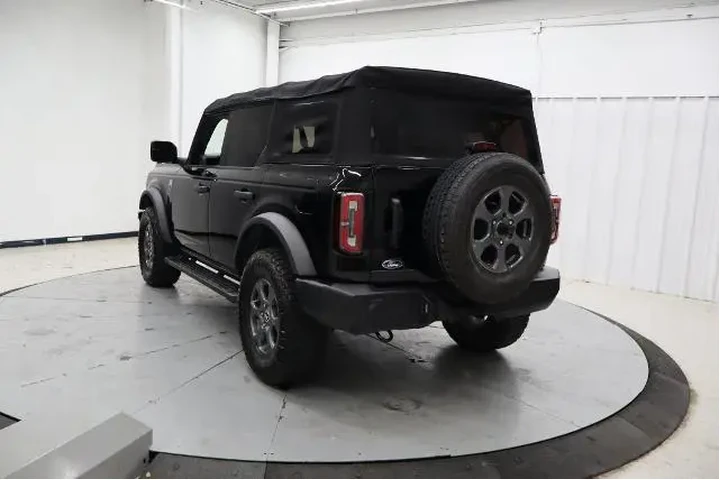 $33595 : Ford Bronco 2022 4x4 Base 4d image 6