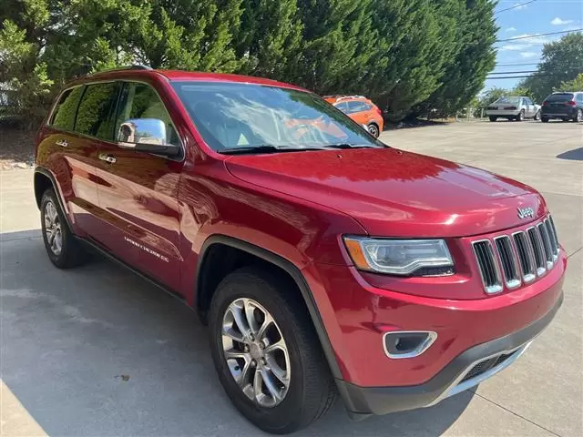 $9900 : 2014 grand cherokee ltd DIESEL image 2