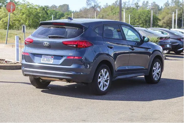 $11991 : Hyundai TUCSON 2019 AWD SE 4 image 5