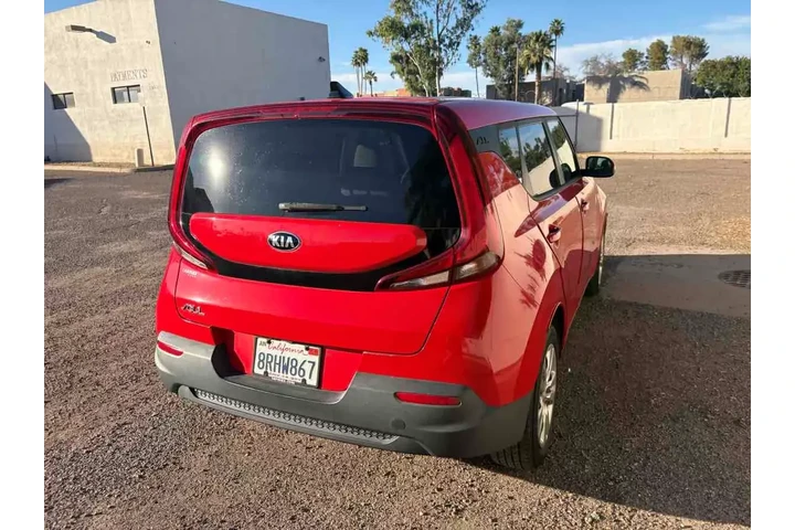 $10995 : 2020 Soul LX image 6