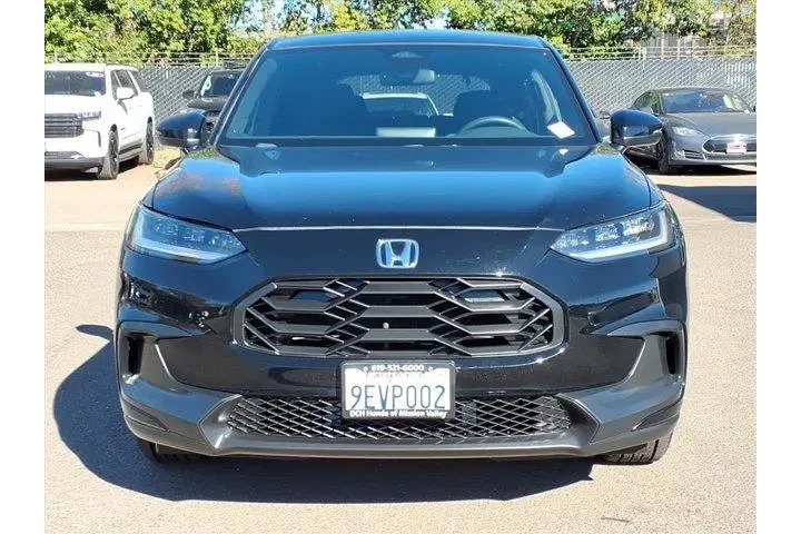 $23787 : Honda HR-V 2023 Sport 4dr Cr image 2