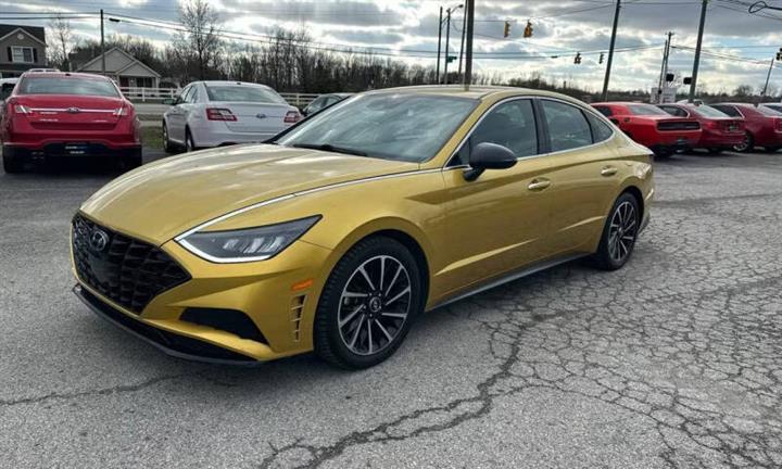 2020 Sonata SEL Plus image 6