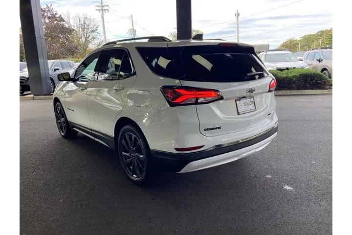 Chevrolet Equinox 2022 4x4 R image 7