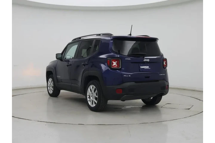 $19998 : Jeep Renegade 2021 4x4 Limit image 2
