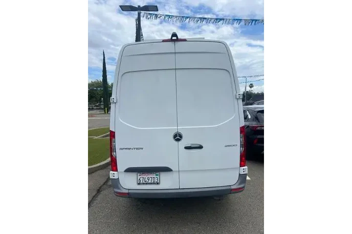 $36575 : Mercedes-Benz Sprinter 2020 image 5