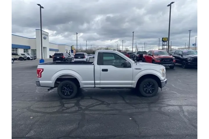 $15998 : Ford F-150 2017 4x2 XL 2dr R image 7