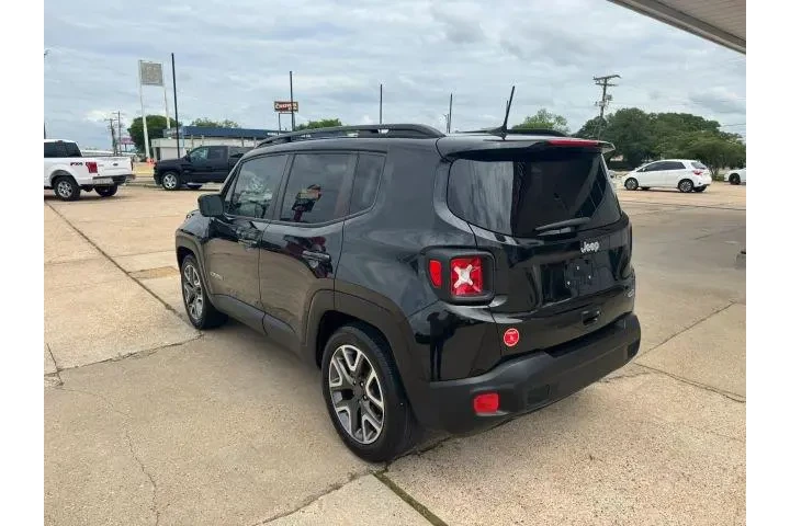 $7900 : Jeep Renegade 2018 Latitude image 3