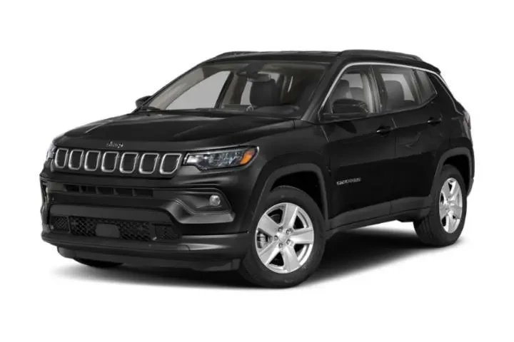 $19794 : Jeep Compass 2022 4x4 Latitu image 1