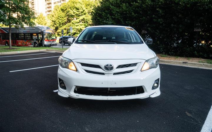 $12000 : 2013 TOYOTA COROLLA image 8