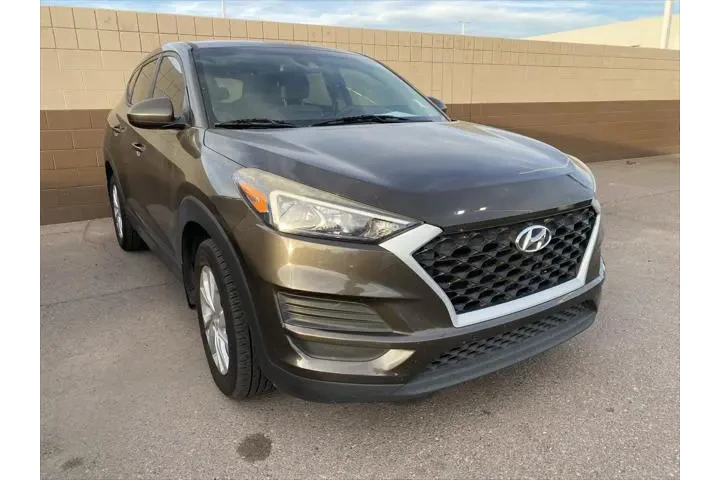 $11604 : Hyundai TUCSON 2019 SE 4dr S image 2