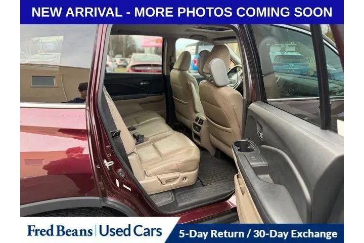 $12785 : Honda Pilot 2016 AWD EX-L 4d image 10