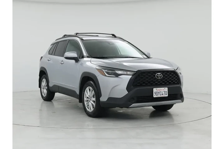 $24998 : Toyota Corolla Cross 2022 AW image 1