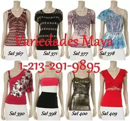 $8 : BLUSAS FASHION POR MAYOREO image 3