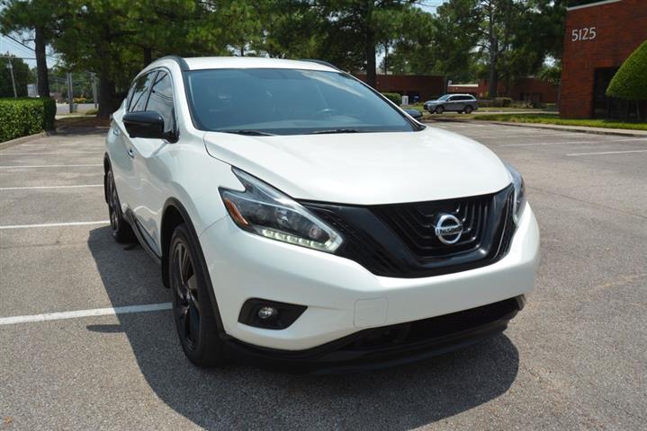 2018 Murano SL Midnight image 4