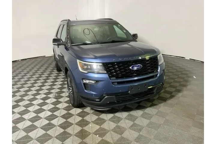 $18967 : Ford Explorer 2018 AWD Sport image 4